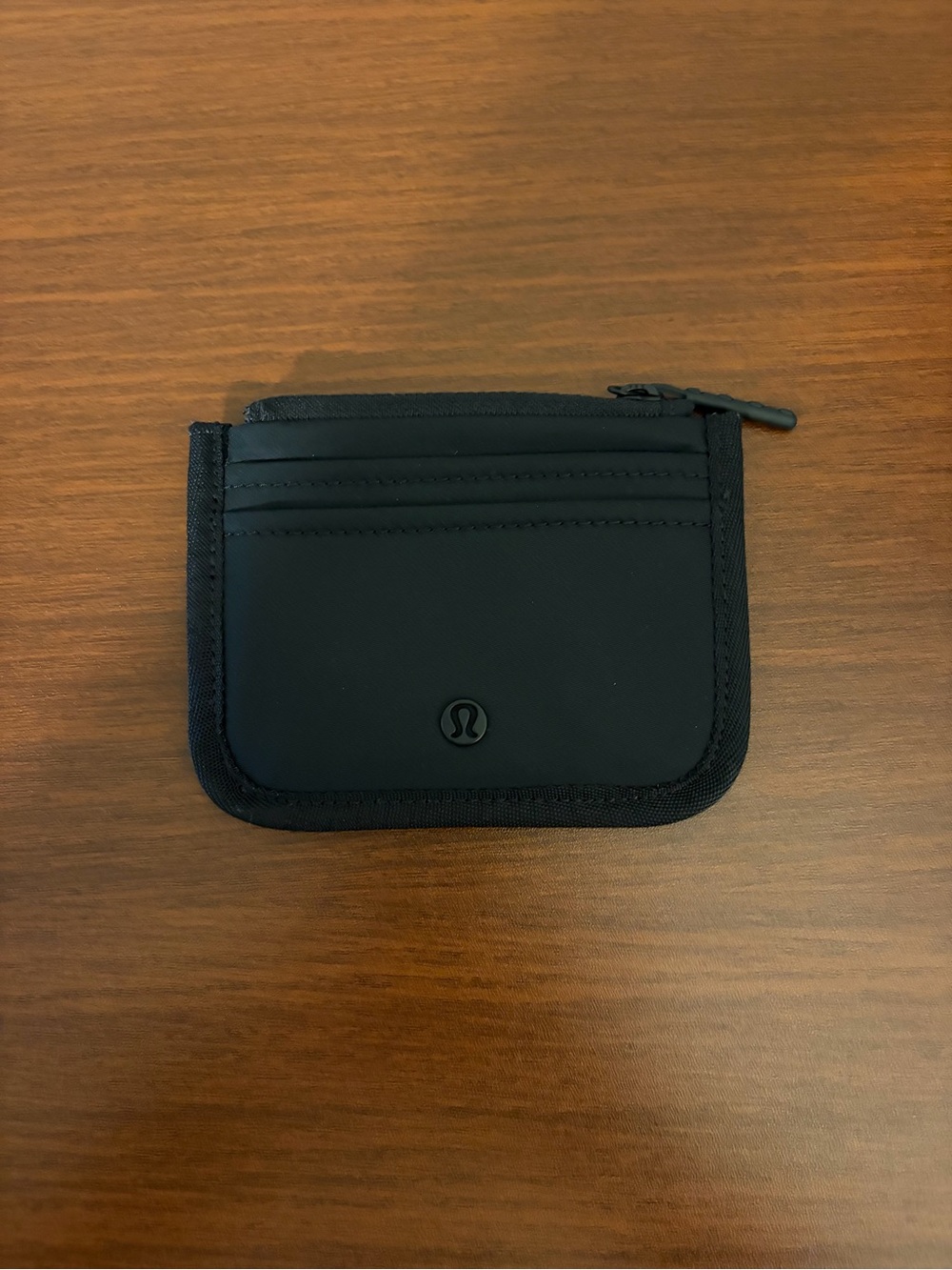 lululemon athletica Black Interior Tag with Logo